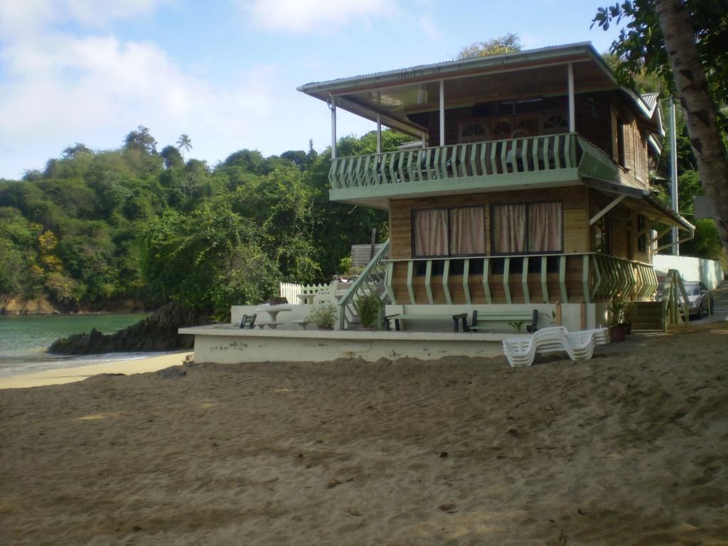 The Naturalist Beach Resort Castara Екстериор снимка