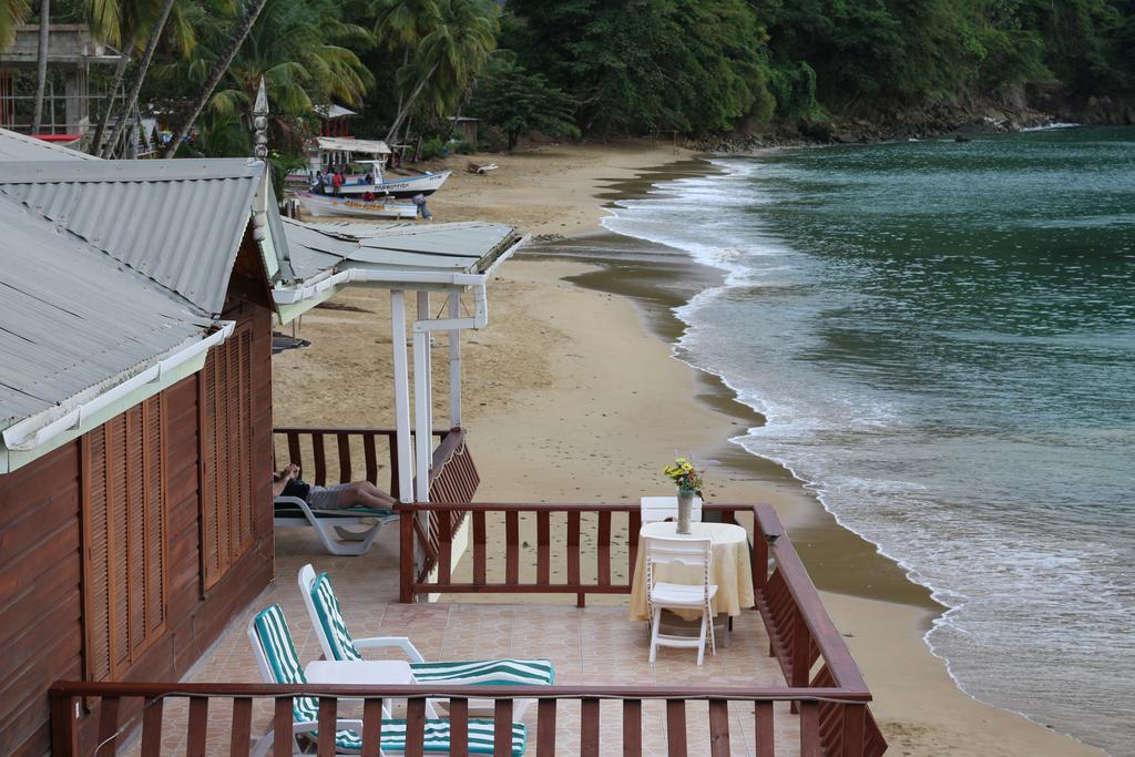 The Naturalist Beach Resort Castara Екстериор снимка